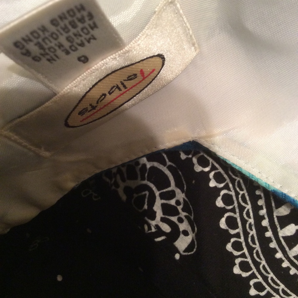 Pretty Talbots size 6 dress - Picture 4 of 8